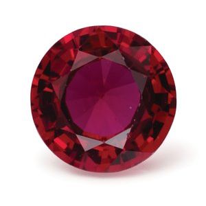 1.01ct ROUND Ruby - 500131407