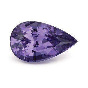 1.34ct PEAR Sapphire - 500131385