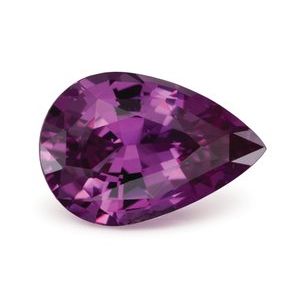 1.24ct PEAR Sapphire - 500131392