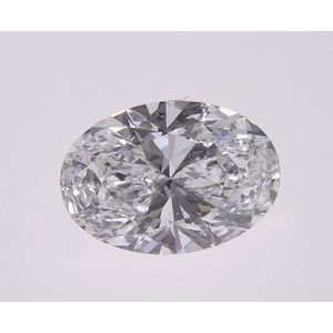 0.54ct OVAL Diamond - 500127845