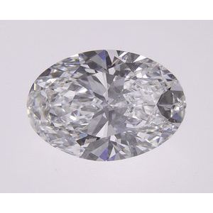 1.21ct OVAL Diamond - 500127926