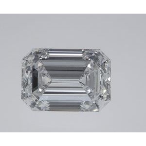 1.24ct EMERALD Diamond - 500128764