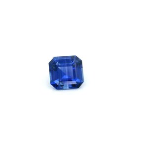 0.75ct ASSCHER Sapphire - 500131197