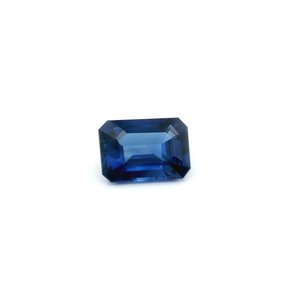 0.96ct EMERALD Sapphire - 500131206