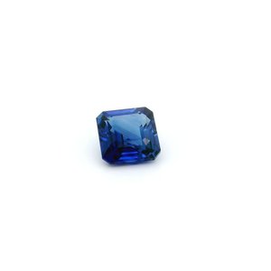 0.7ct ASSCHER Sapphire - 500131230
