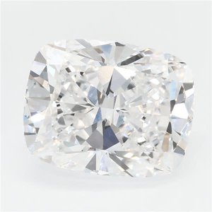 3.08ct ELONGATED CUSHION Diamond - 500132282