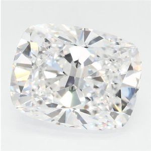 3.09ct ELONGATED CUSHION Diamond - 500132283