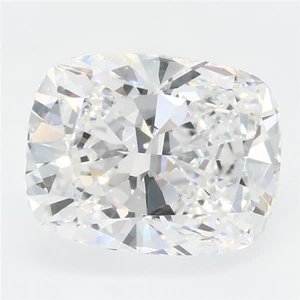 2.07ct ELONGATED CUSHION Diamond - 500132227