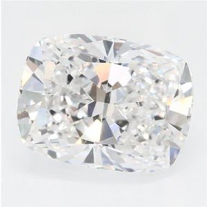 2.59ct ELONGATED CUSHION Diamond - 500132261