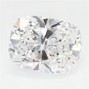 2.09ct ELONGATED CUSHION Diamond - 500132232