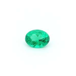 0.8ct OVAL Emerald - 500131260