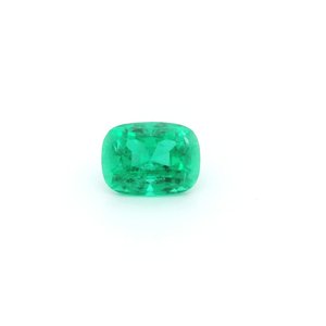 0.94ct ANTIQUE CUSHION Emerald - 500131268
