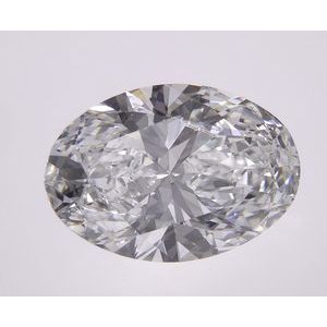 3.02ct OVAL Diamond - 500128069