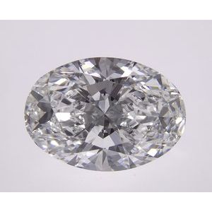 2.91ct OVAL Diamond - 500128062