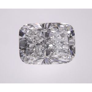 3.67ct ELONGATED CUSHION Diamond - 500128888