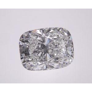 3.45ct ELONGATED CUSHION Diamond - 500128886