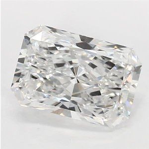 1.71ct RADIANT Diamond - 500132404