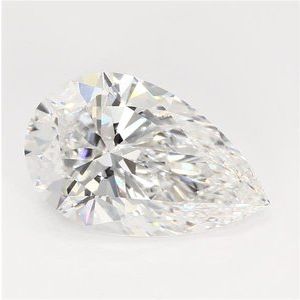 4.06ct PEAR Diamond - 500132384