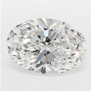 3.02ct OVAL Diamond - 500132358