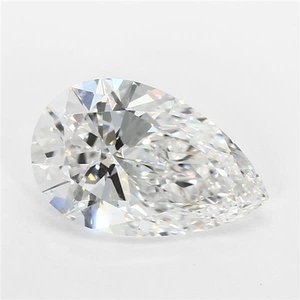 2.07ct PEAR Diamond - 500132377