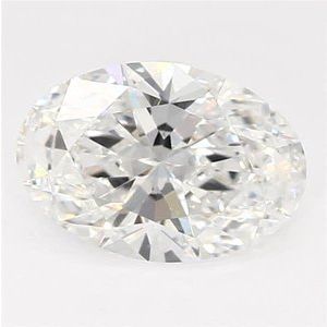 1.6ct OVAL Diamond - 500132340