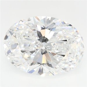 3.0ct OVAL Diamond - 500132356