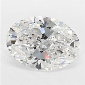 3.21ct OVAL Diamond - 500132363