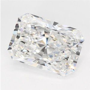 1.58ct RADIANT Diamond - 500132394