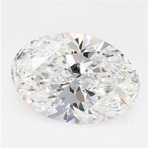 1.45ct OVAL Diamond - 500132319
