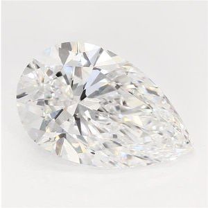 3.51ct PEAR Diamond - 500132381