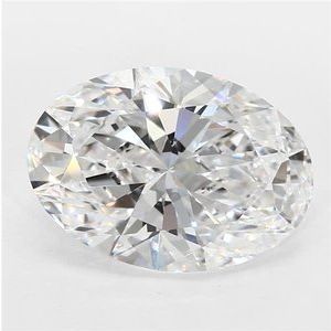 2.96ct OVAL Diamond - 500132354
