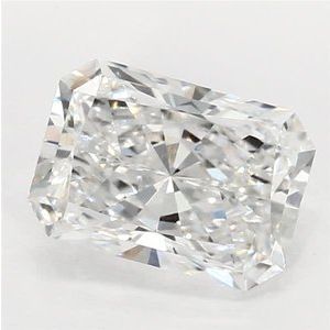 1.59ct RADIANT Diamond - 500132399