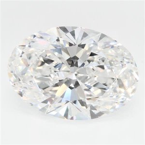4.09ct OVAL Diamond - 500132364