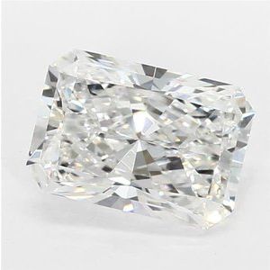 1.59ct RADIANT Diamond - 500132400