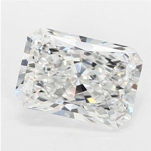 1.58ct RADIANT Diamond - 500132395