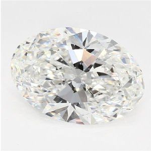 5.23ct OVAL Diamond - 500132365