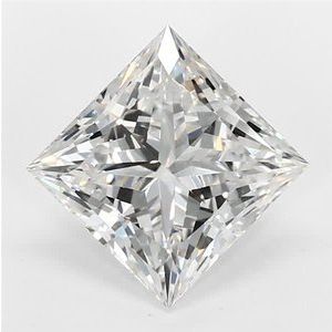 1.86ct SQUARE Diamond - 500132373
