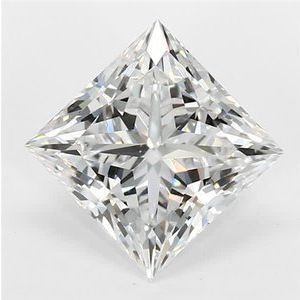 1.85ct SQUARE Diamond - 500132372