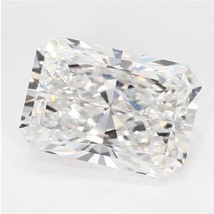 1.59ct RADIANT Diamond - 500132398