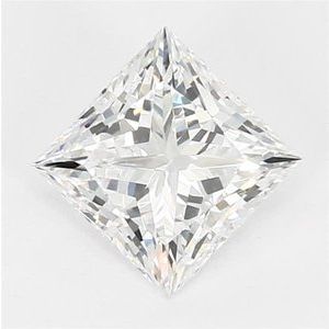1.36ct SQUARE Diamond - 500132368