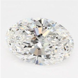 1.55ct OVAL Diamond - 500132329