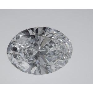 2.1ct OVAL Diamond - 500128002