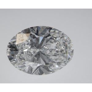 3.04ct OVAL Diamond - 500128073