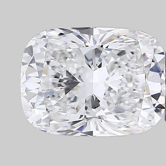 ELONGATED CUSHION 3.09ct EVVS2 EXCELLENT ACA792D35