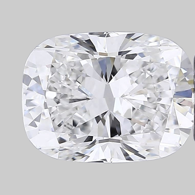 ELONGATED CUSHION 4.01 D VVS2 EXCELLENT 82A11182E