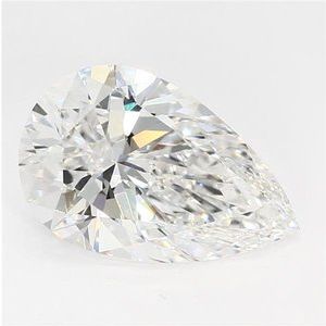 1.88ct PEAR Diamond - 500133869