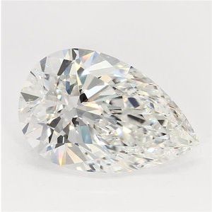 4.05ct PEAR Diamond - 500133853
