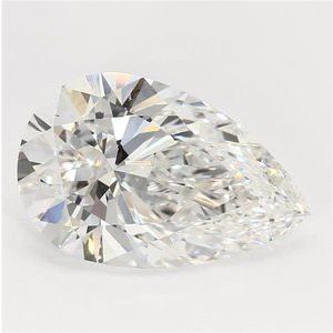 4.02ct PEAR Diamond - 500133854
