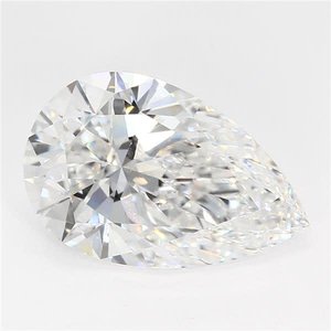 3.09ct PEAR Diamond - 500133856
