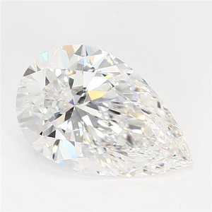1.38ct PEAR Diamond - 500133878